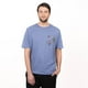 thumbnail image 5 of Polera Con Bolsillo celeste S, 5 of 5