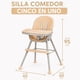 thumbnail image 2 of Silla De Comer Para Bebes Color Rosado 5 En 1 Jazz, 2 of 4