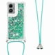 thumbnail image 1 of Funda FOXDOCK para Motorola Moto G Stylus 5G 2024 con Cuerda Ajustable, Brillo Líquido, Protección Antigolpes y Lente – Ideal para Regalo, 1 of 6