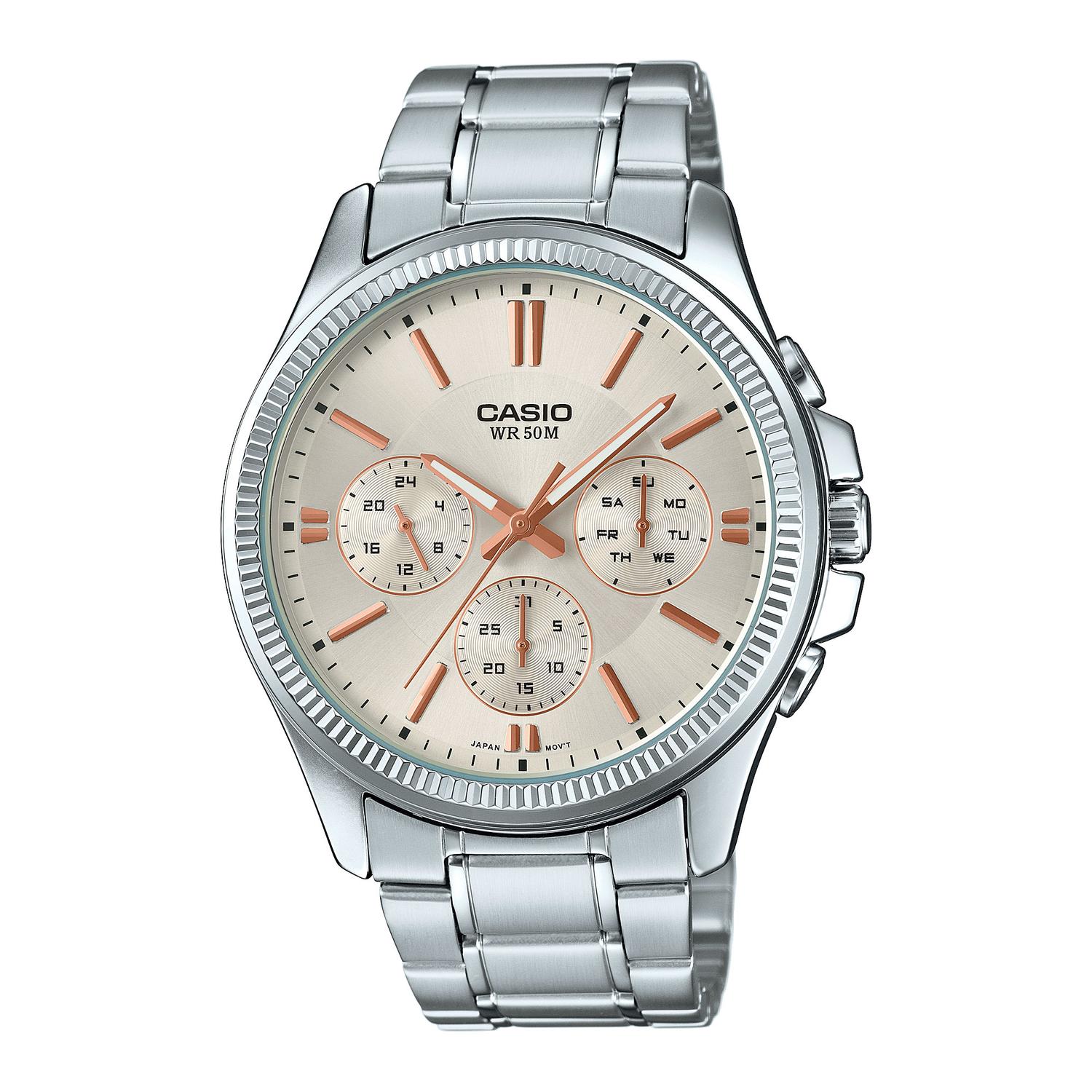 Reloj Hombre Casio Mtp-1375D-7A2Vdf