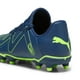 thumbnail image 5 of Zapatilla Fútbol FG/AG Kids Future Azul Puma, 5 of 5