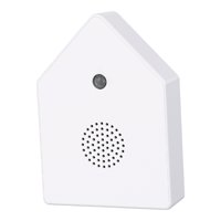 Bothyi - Caja De Sonido Con Sonido De Pájaros, Altavoz Decorativo Para Oficina, Dormitorio Y Jardín.
