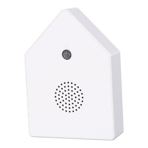 Bothyi - Caja De Sonido Con Sonido De Pájaros, Altavoz Decorativo Para Oficina, Dormitorio Y Jardín.