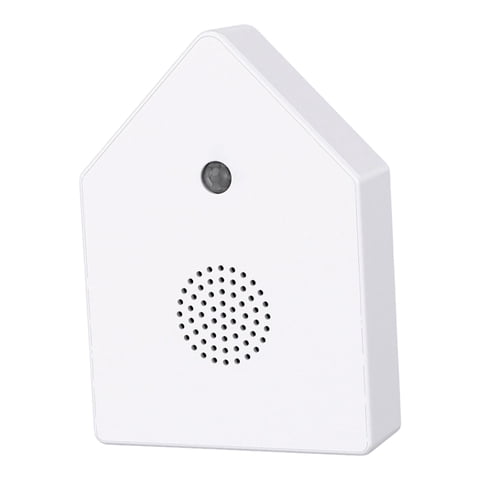 Bothyi - Caja De Sonido Con Sonido De Pájaros, Altavoz Decorativo Para Oficina, Dormitorio Y Jardín.