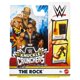 thumbnail image 1 of Figura de acción WWF The Rock Knuckle Crunchers 4, 1 of 3