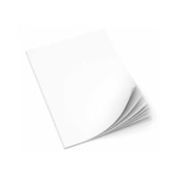 Pacific Color - Papel Adhesivo Fotográfico Glossy, A4/120 Grs