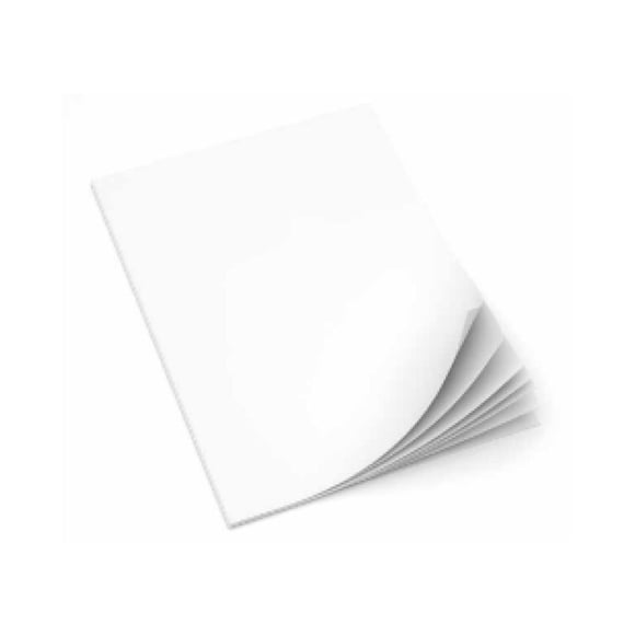 Papel Adhesivo Fotográfico Glossy, A4/120 grs