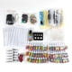thumbnail image 4 of Kit de tatuaje Solong Tattoo TK453-US con 4 ametralladoras Pro, 54 tintas, 4 of 7