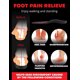 thumbnail image 4 of Plantillas CRUVHEAL para fascitis plantar, fuerte soporte para el arco, 4 of 6