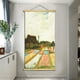 thumbnail image 1 of 1pc, Canvas Wall Art, Landscape Oil Painting Canvas Spray Painting For Living Room Bedroom Study Decoration, Holiday Gift, 19*39inch, 1 of 3