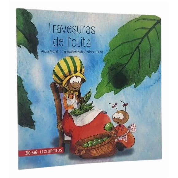Travesuras De Polita - Alicia Morel