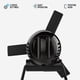 thumbnail image 2 of Ventilador personal Vornado Zippi, plegable, con refrigeración, 2 velocidades, color negro, 2 of 7