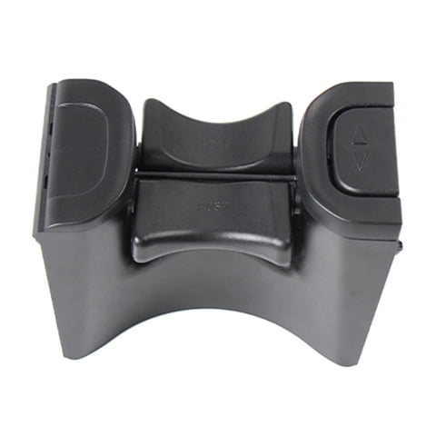 Ioensy - Inserto De Portavasos De Consola Central A1778109703 Accesorios Automotrices