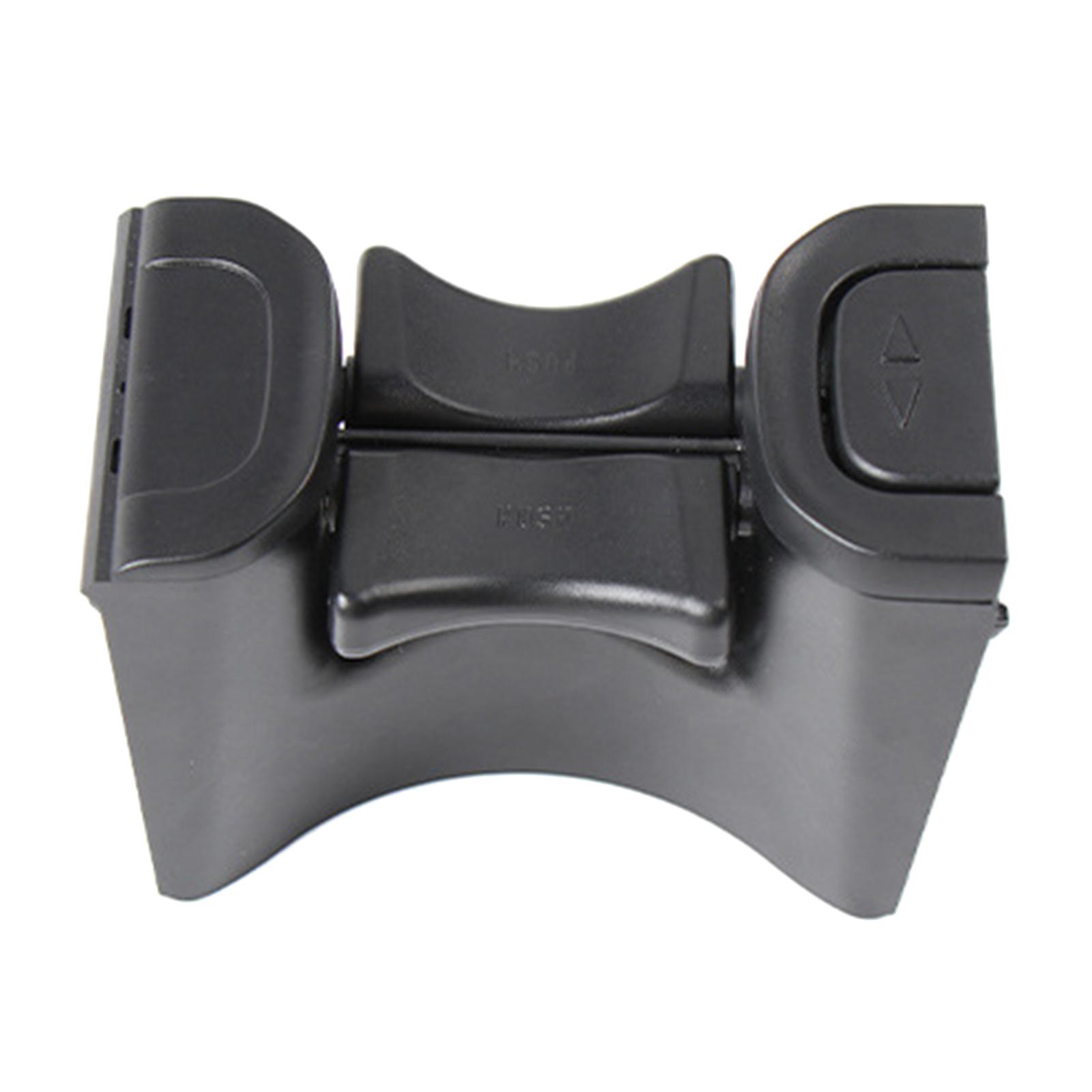 Ioensy - Inserto De Portavasos De Consola Central A1778109703 Accesorios Automotrices