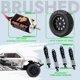thumbnail image 4 of Camión RC HOBBYPLUS Speck SCT 1/24 2WD RTR Motor Escobillado (Plata), 4 of 9