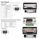 thumbnail image 5 of Adaptador convertidor serie RS232 a RS485 DTECH Industrial, 5 of 7