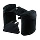 thumbnail image 2 of Bolsas Para Sillín De Trail Riding, Versátiles, De Tela Oxford, Con Bolsillo Para Pomo, Color Negro, 2 of 3