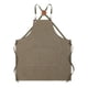 thumbnail image 2 of Delantal Utilitario Ajustable Verde, 2 of 3