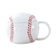 thumbnail image 4 of Taza De Jugo De Café De Cerámica Taza De Fútbol Para Beber Taza De Fútbol Para El Dormitorio De La Cocina Béisbol, 4 of 5