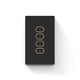 thumbnail image 2 of Smart Switch LIFX SWAU2G4BL de 4 botones con aplicación y control por voz, 2 of 5
