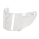 thumbnail image 3 of Lente Protectora Para Casco De Motocicleta A Prueba De Viento A Prueba De Polvo Para Axxis Oscurece Transparente, 3 of 5