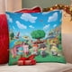 thumbnail image 4 of Animal Crossing Fundas de almohada de terciopelo con tema, regalos de funda de almohada, decoración para el hogar, cojín de lanzar, regalo de cumpleaños para fans y parejas.30*30cm., 4 of 6