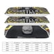thumbnail image 3 of Bananas Black Gorilla Tag Comforter Set Soft 3 Pcs Twin Bedding Sets Thicken for All Season, 3 of 5