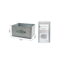 Genérico - Organizador Caja Plegable 33Cm Decoración