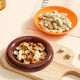 thumbnail image 3 of Plato De Salsa De Soja De Los Cuencos De Inmersión Pequeños Platos De Servicio Para Platos Laterales Conjunto De 7 Platos Pequeños De Aperitivo En Forma De Hamburguesa Individuales Para Pl, 3 of 3