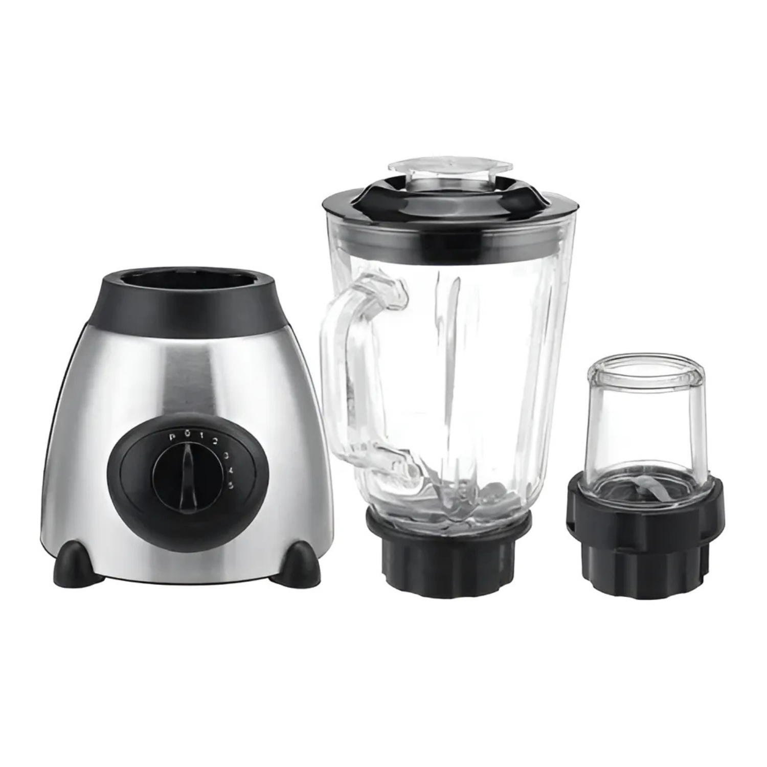 Genérico - Licuadora 2 En 1 800W Sc-Y66 - Potencia Y