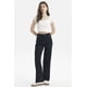 thumbnail image 4 of Jeans Mujer Calce Recto Negro - Vll, 4 of 4