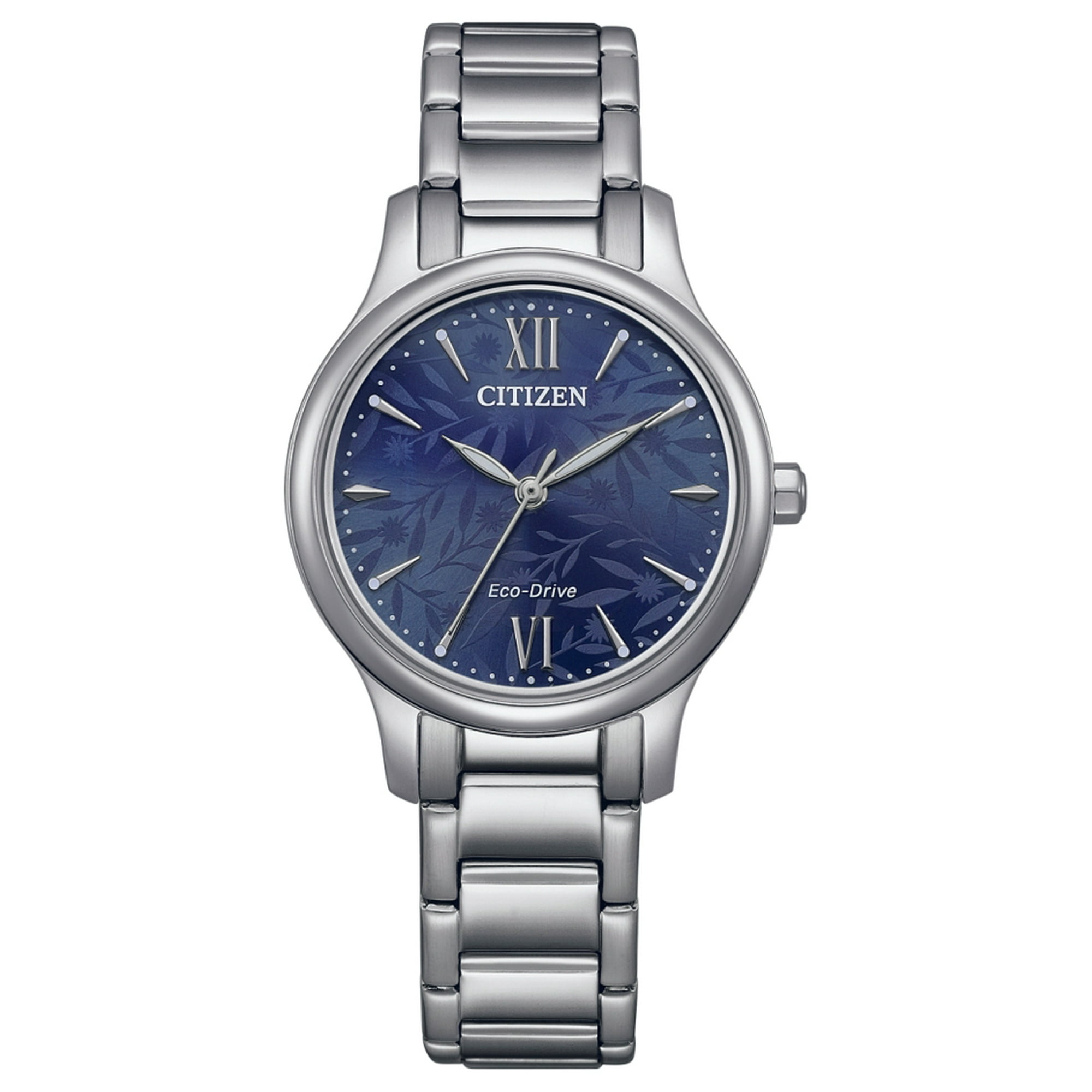 Reloj Mujer Análogo Em0899-72L Plateado