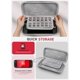 thumbnail image 4 of Funda rígida Mumba Slim para Nintendo Switch 2 2025, color rojo, 4 of 7