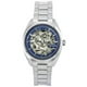 thumbnail image 1 of Reloj Analógico Classic Surveyor Acero inoxidable Azul Hombre, 1 of 3
