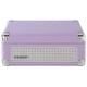 thumbnail image 4 of Reproductor de CD portátil retro Crosley CR3505A-LN Cruiser con bocinas estéreo Bluetooth y radio FM, 4 of 9