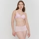thumbnail image 4 of Sostén Mujer Bipack Print Copa B Blanco/Coral Corona, 4 of 5