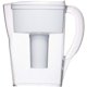 thumbnail image 1 of Jarra de filtro de agua Brita Space Saver de 6 tazas, transparente, 1 of 1
