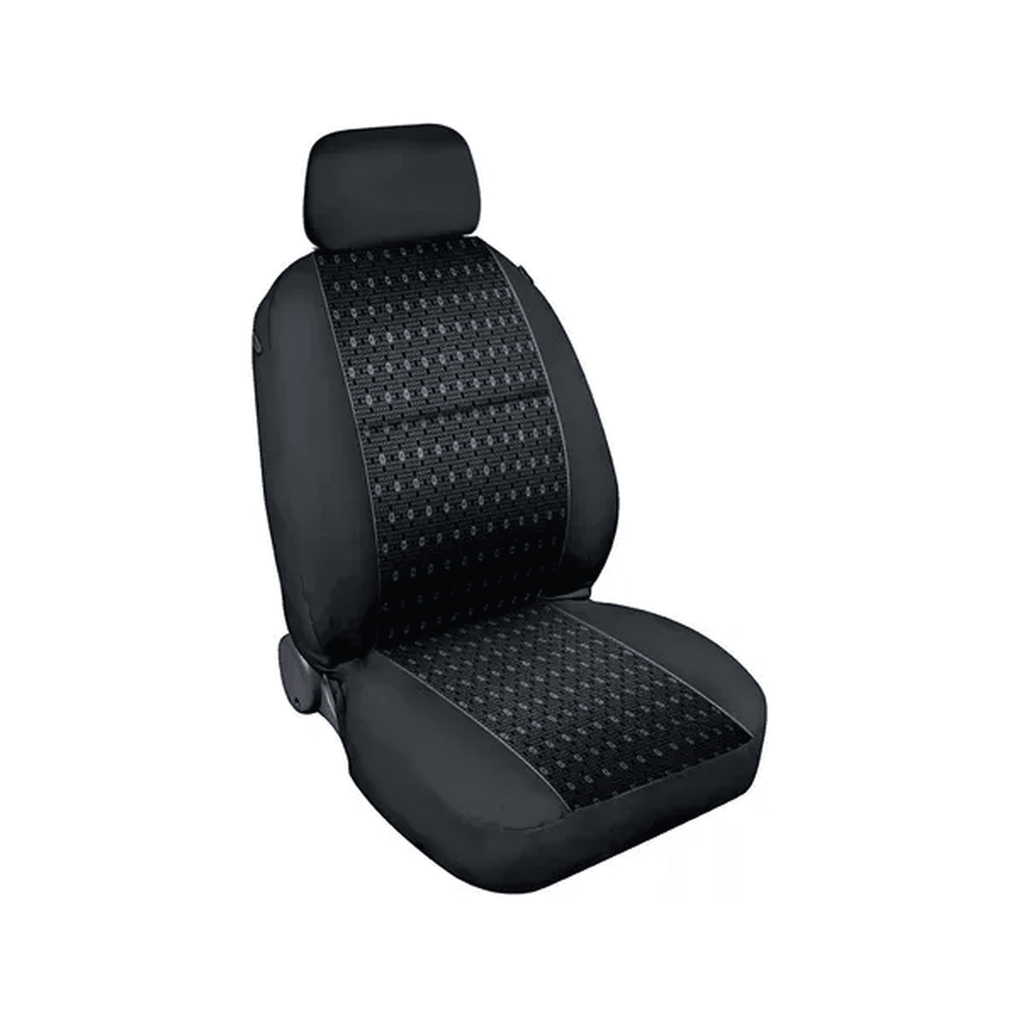 Genérico - Funda Cubre Asiento Delantero Individual 3 Piezas Kmt / R&r