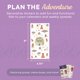 thumbnail image 5 of Pack de Pegatinas The Happy Planner Harry Potter – 30 Hojas, 5 of 6