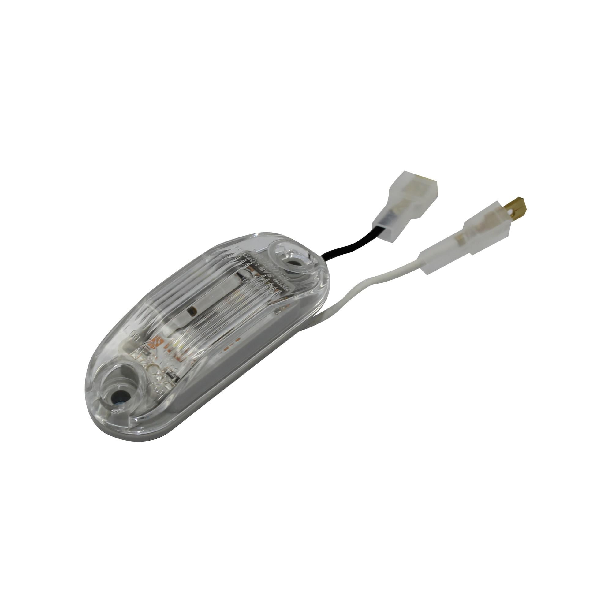 Marcopolo - Foco Lateral Sobre Ventanas