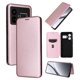 thumbnail image 1 of Funda Flip para FOXDOCK Realme GT5 5G - Funda magnética de negocios, funda protectora delgada, 1 of 5