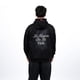 thumbnail image 3 of Poleron Colo Colo Urbano Hoodie La Alegria De Mi Vida Negro, 3 of 6
