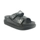 thumbnail image 3 of Sandalia Chalada Mujer Bora-10 Negro Casual, 3 of 6