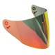 thumbnail image 4 of Lente De Visera De Casco De Motocicleta De Moda Para KYT GP Rojo, 4 of 5