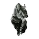 thumbnail image 4 of Estatuilla de personajes chinos antiguos, estatua, adornos, simulación de Feng Shui, obra de arte para acuario, decoración de bonsái, decoración DIY Preguntas de Laozi, 4 of 5