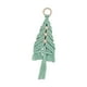 thumbnail image 1 of Árbol De Navidad Tapiz Fiesta Festival Chic Boho Adornos Colgantes De Navidad Verde, 1 of 3