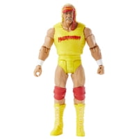 Figura De Acción Wwe Wrestlemania Hulk Hogan 15 Cm Mattel