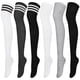 thumbnail image 1 of Calcetines hasta el muslo Aneco para mujer, 6 pares, calcetines cálidos, 1 of 6