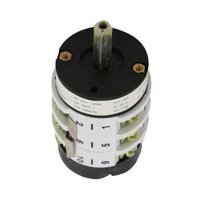 Ioensy - Interruptor De Avance Y Retroceso Del Motor Del Cambiador De Neumáticos Interruptor De Pedal De Mesa Giratoria De Alta Resistencia