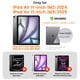thumbnail image 2 of Protector de pantalla PandaShield para iPad Air de 11 pulgadas (2024-2026), 2 of 7